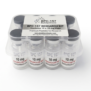 BPC-157 100mg (10x10mg vials)