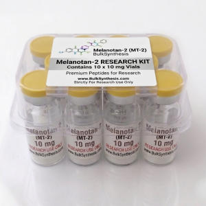 MT-2 (Melanotan-2) 100mg (10x10mg vials)