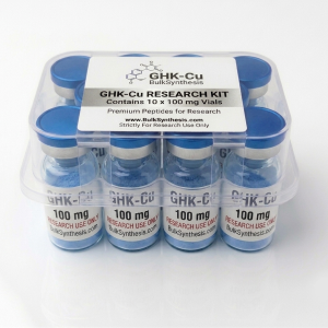 GHK-Cu 1000mg (10x100mg vials)