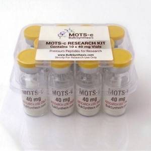 MOTS-c 400mg (10x40mg vials)