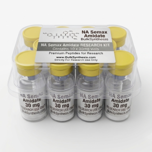 NA Semax Amidate 300mg (10x30mg vials)