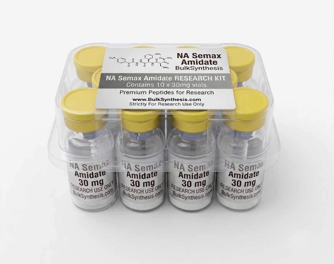 NA Semax Amidate 300mg (10x30mg vials)