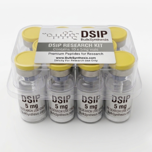 DSIP 50mg (10x5mg vials)