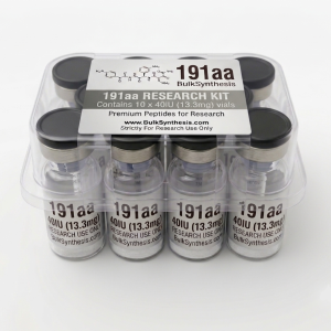 191aa Polypeptide (Recombinant Human Somatotropin Sequence) 400IU