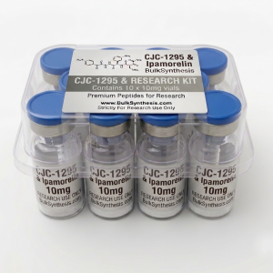 CJC-1295 & Ipamorelin 100mg (10x10mg)