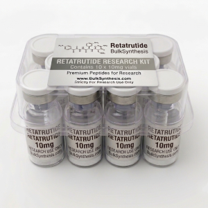 Retatrutide 100mg (10x10mg vials)