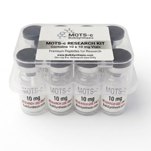 MOTS-c 100mg (10x10mg vials)