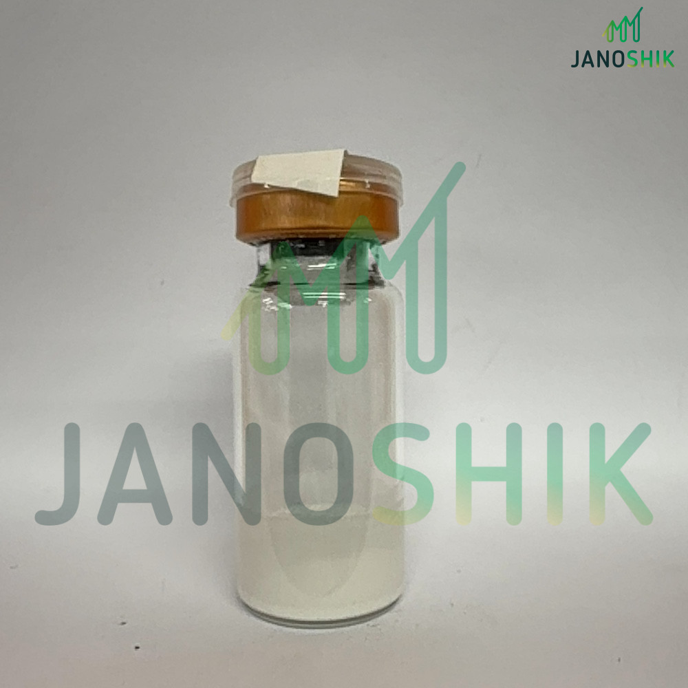 HGH 191AA 120IU janoshik lab report